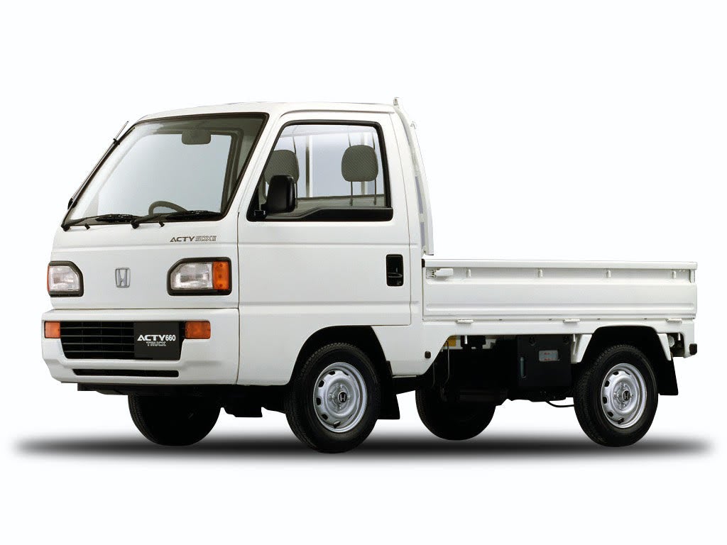 Honda Acty HA3/HA4 – Kei Truck Garage