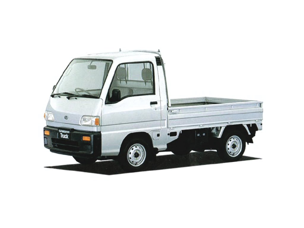 Subaru Sambar KS3/KS4 – Kei Truck Garage