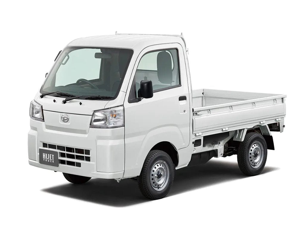 Daihatsu Hijet S500P/S510P – Kei Truck Garage