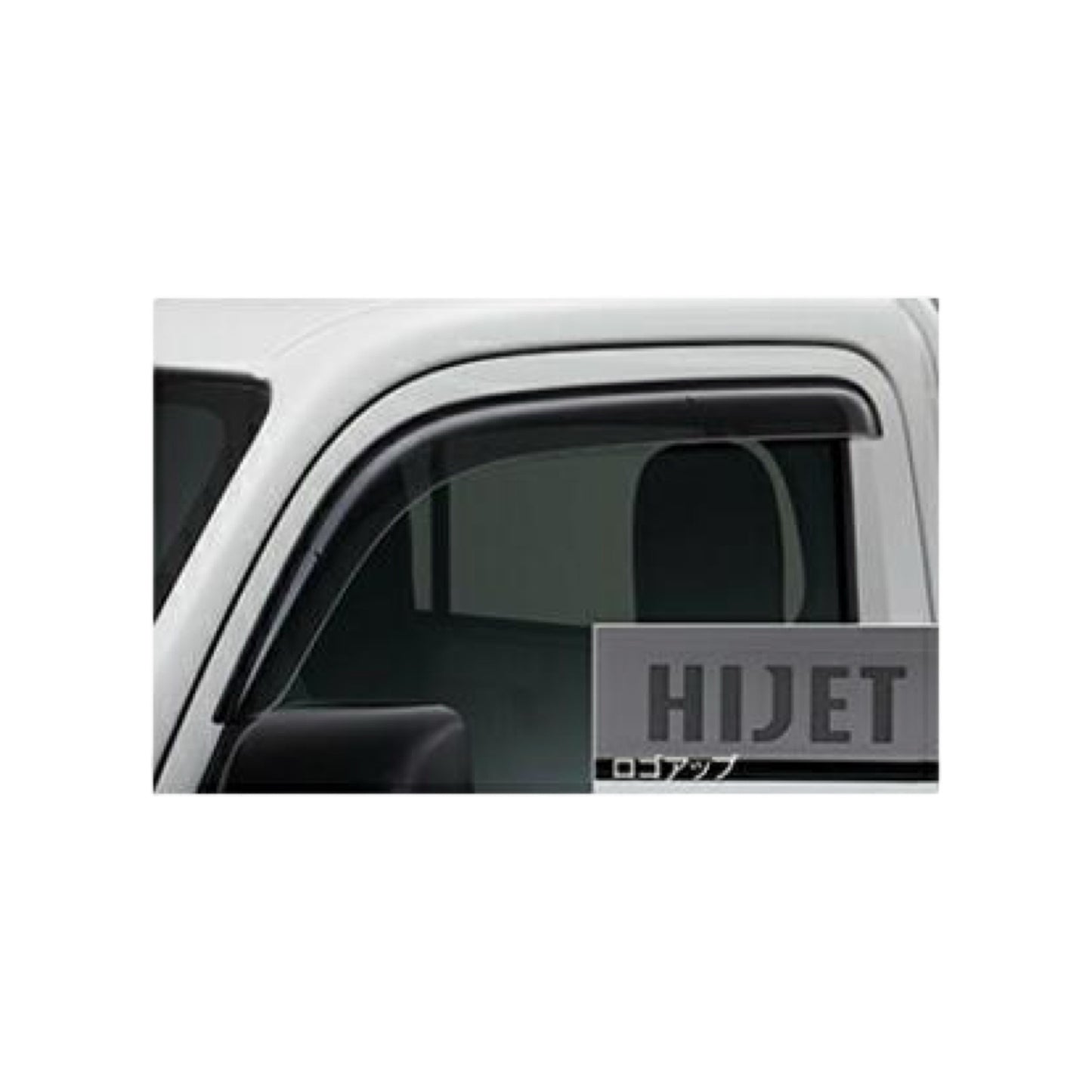 Daihatsu Hijet S500P S510P KFVE Weather Shield 08610-K5009 Kei Truck Garage Sydney Australia