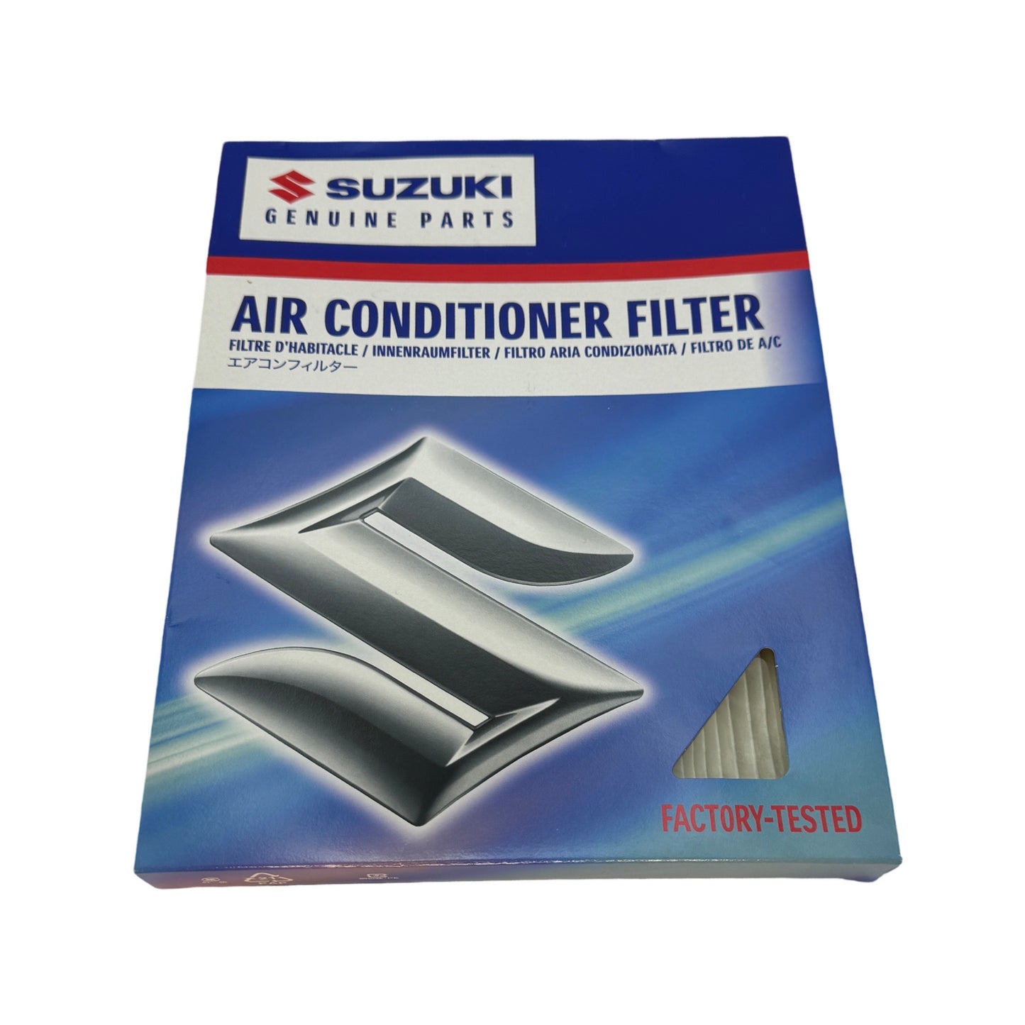 Suzuki Every DA17V DA17W R06A Air Conditioner Filter 95861-64P00 Kei Truck Garage Sydney Australia