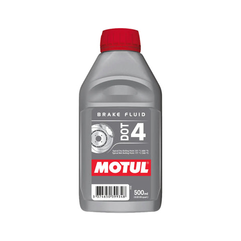 Motul DOT 4 Brake Fluid 112834 0.5L 500mL Kei Truck Garage Sydney Australia