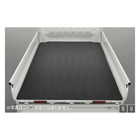 Daihatsu Hijet S500P S510P KFVE Cargo Bed Rubber Mat Rubber Tray Mat 08410-K5002 Kei Truck Garage Sydney Australia
