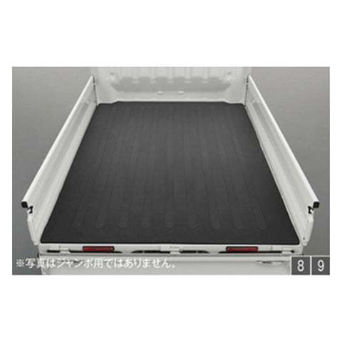 Daihatsu Hijet S500P S510P KFVE Cargo Bed Rubber Mat Rubber Tray Mat 08410-K5002  Kei Truck Garage Sydney Australia