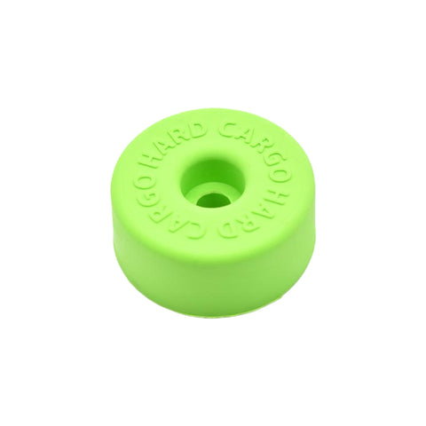 Hard Cargo Rubber Protector Green Kei Truck Garage Sydney Australia