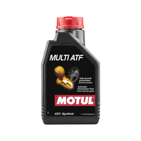 Motul MULTI ATF Automatic Transmission Fluid 109710 1.0L 1 Litre Kei Truck Garage Sydney Australia