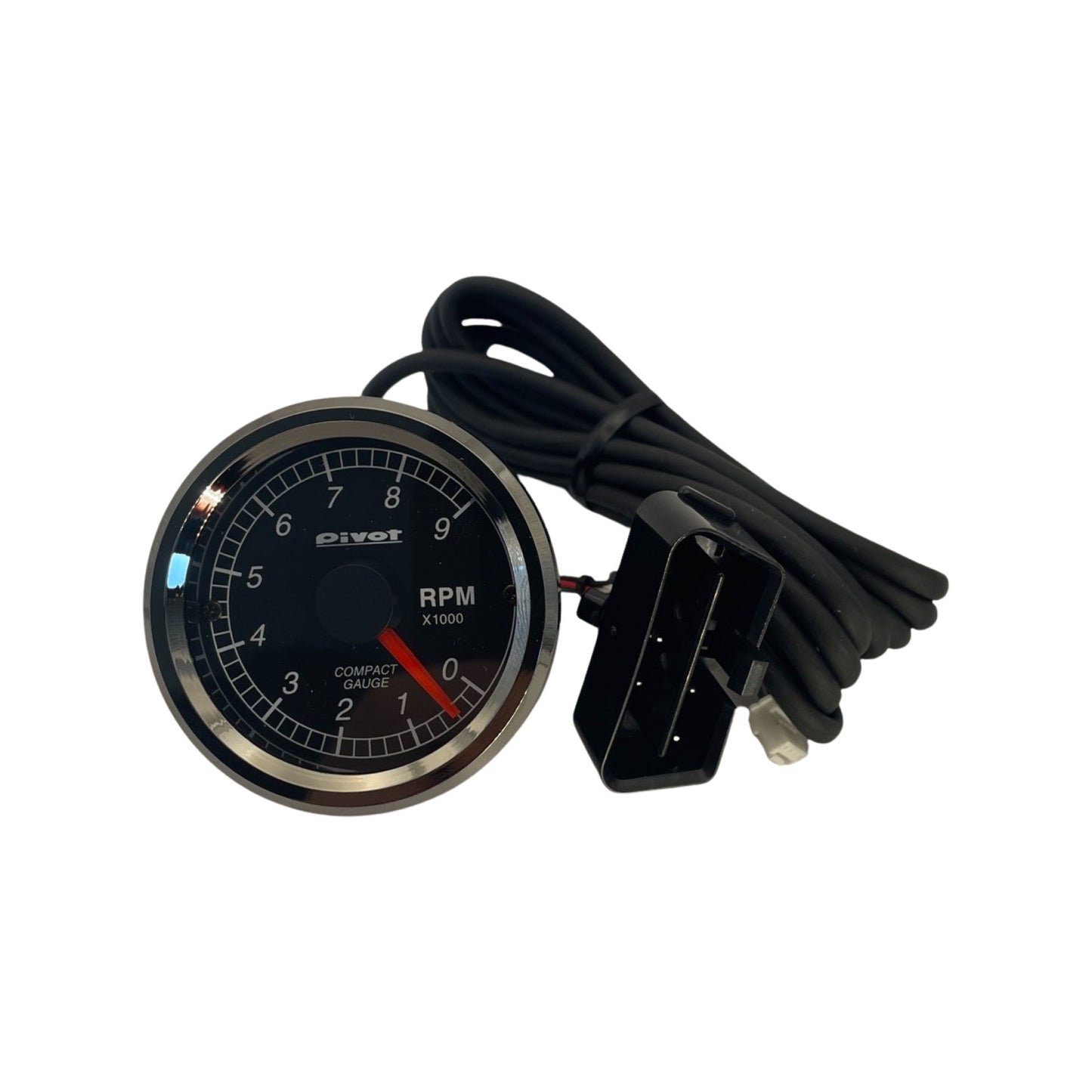 OBD Tachometer Gauge Pivot Compact Gauge52 CPT Suzuki Carry DA16T R06A Daihatsu Hijet S500P S510P KFVE Honda Acty HA8 HA9 E07Z Kei Truck Garage Sydney Australia