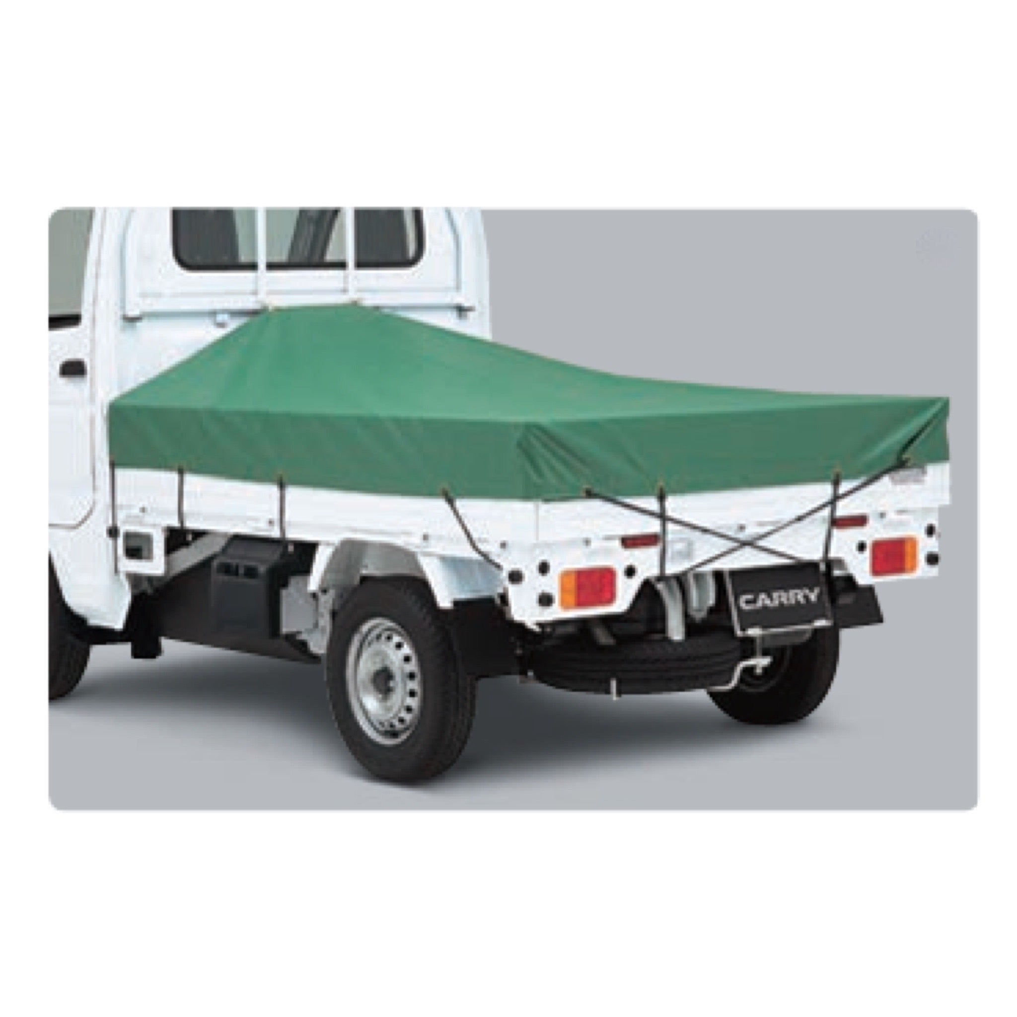 Suzuki Carry DA16T – Page 2 – Kei Truck Garage