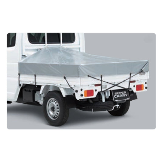 Suzuki Carry DA16T Tray Cover Slope Type Green 99000-99034-FC4 9912K-82MF0-001 Silver 9912K-82M00-003 9912K-82MF0-003 Kei Truck Garage Sydney Australia