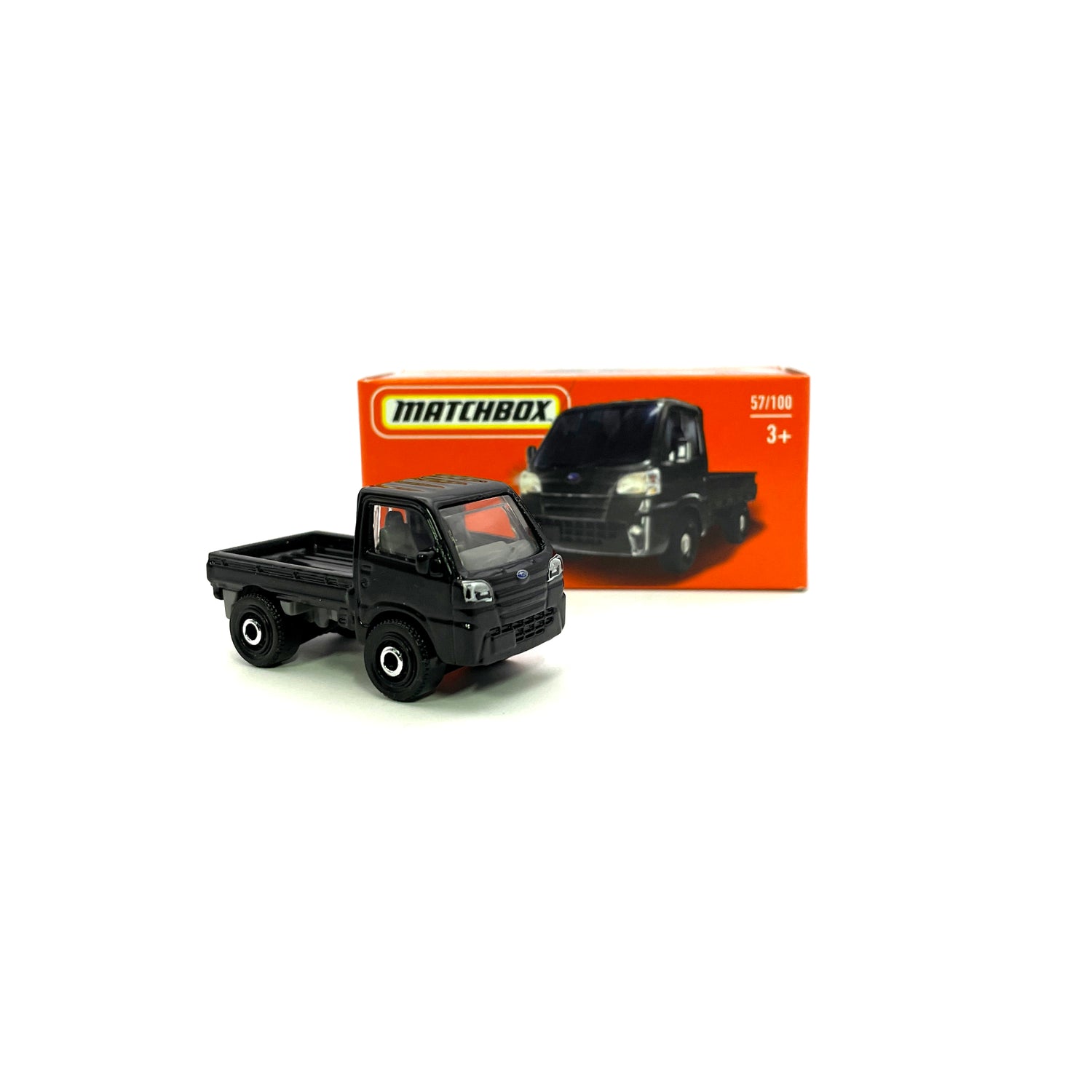 Matchbox 2014 Subaru Sambar Truck